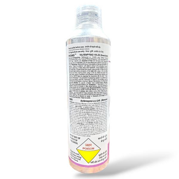 Tata Patang Insecticide (Tolfenpyrad 15?)