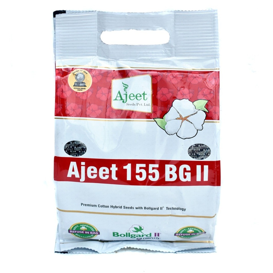 Ajeet - 155 BG2 ( COTTON SEEDS)