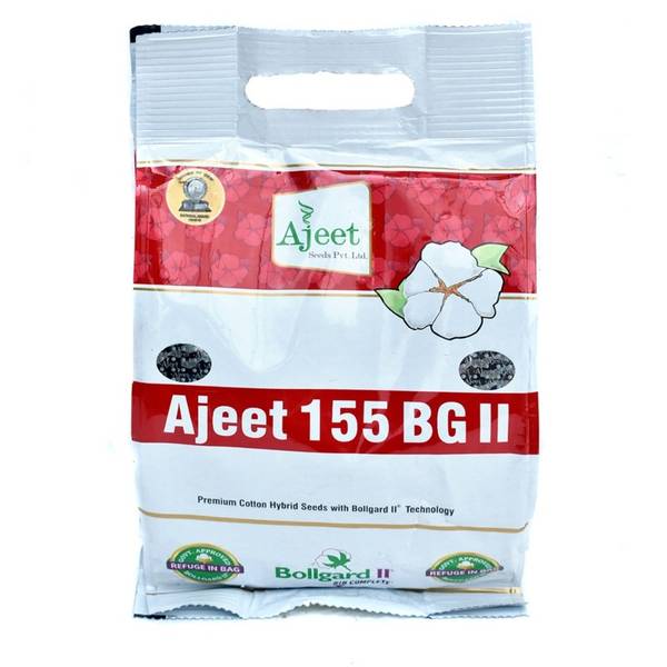 Ajeet - 155 BG2 ( COTTON SEEDS)
