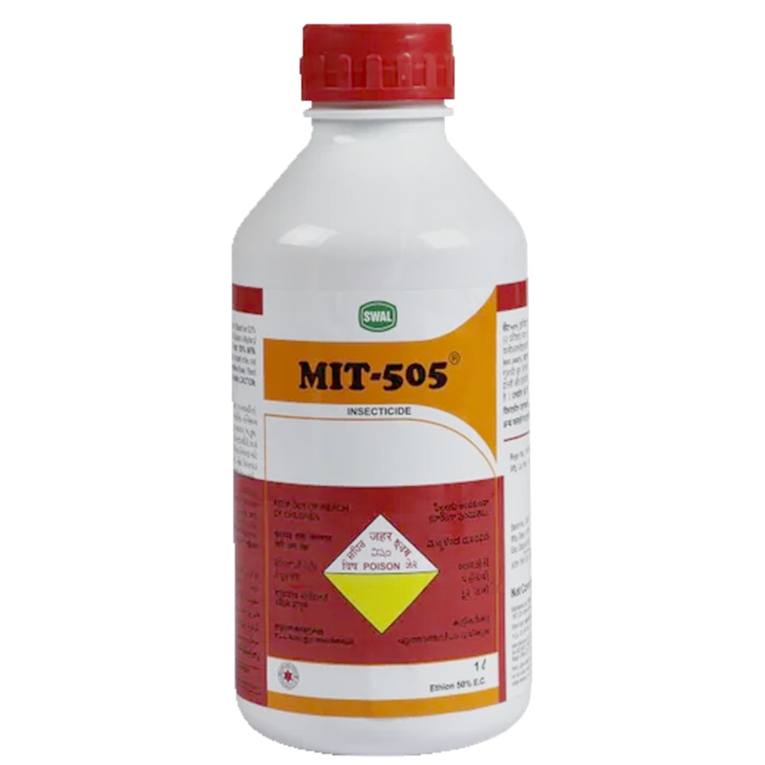 Swal MIT 505 Insecticide ( Ethion 50 ? )