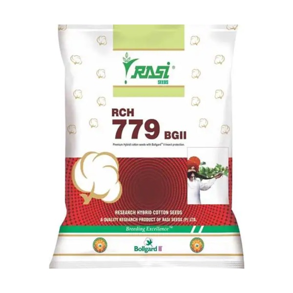 Rasi RCH 779 BG2 (Cotton Seeds)