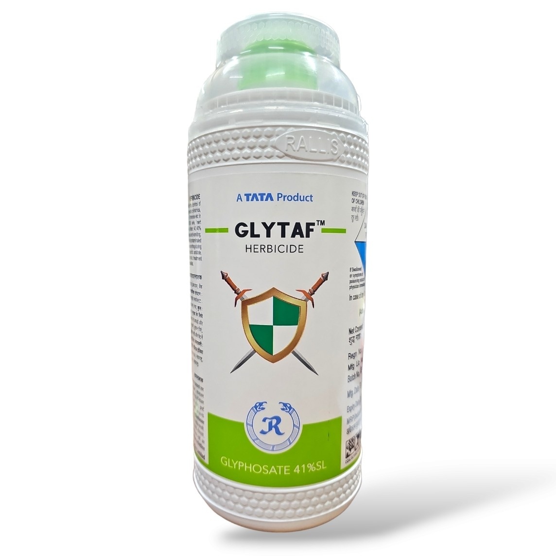 Tata Glytaf Herbicide (Glyphosate 41% SL)