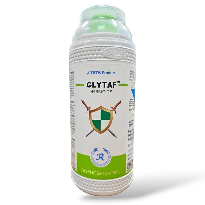 Tata Glytaf Herbicide (Glyphosate 41% SL)