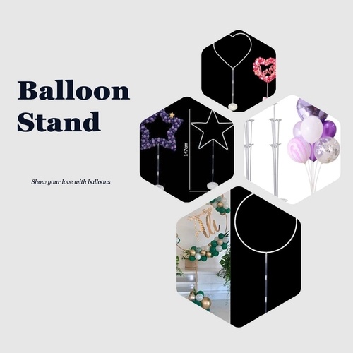 Balloon Stands