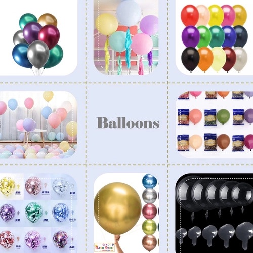 Balloons 