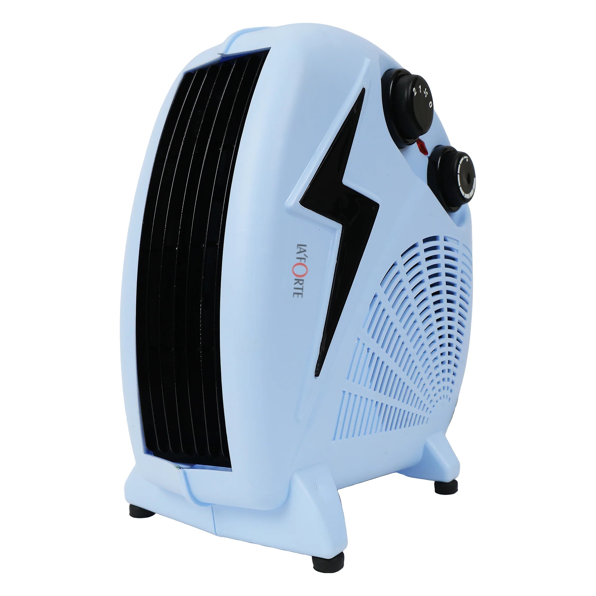 Room Heater For Home 1000/2000 Watts with Overheat Protection | Dual Placement