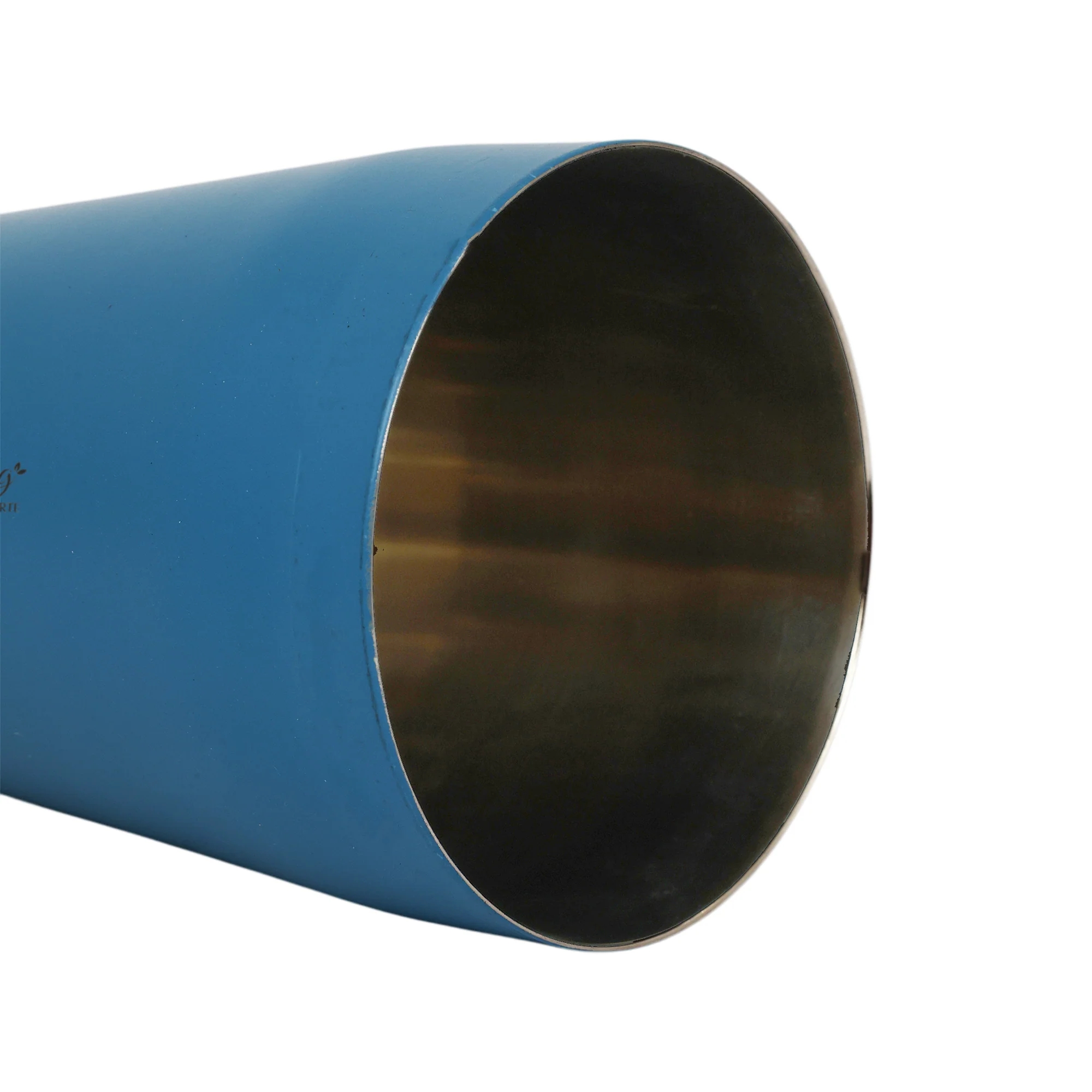 Stainless Steel Tumbler Set (650 ml) with Stainless Steel Lid and Straw – Premium Powder Coated Design for Hot & Cold Beverages (Set of 2, Color Options- Gold, Blue, Green)