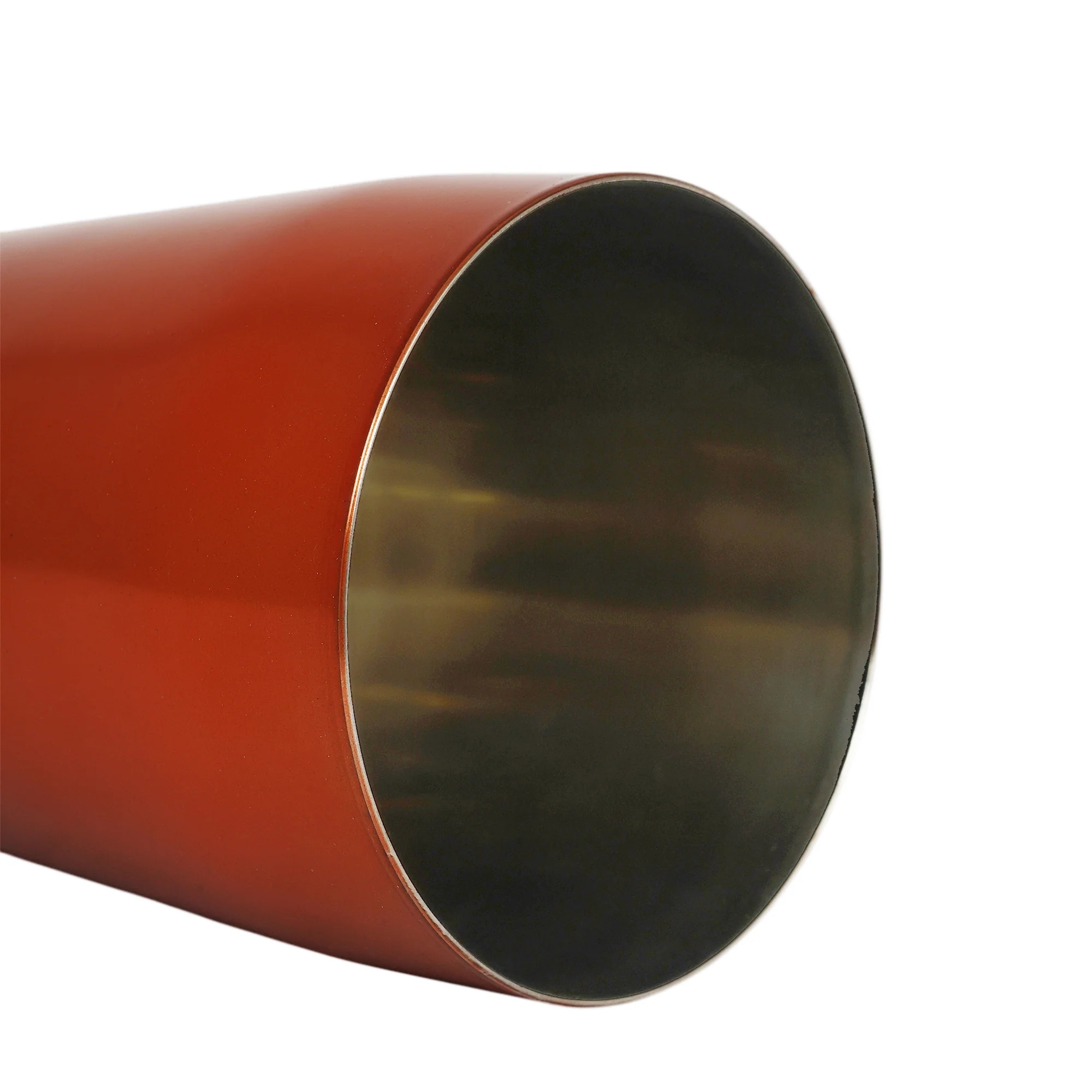 Stainless Steel Tumbler Set (650 ml) with Stainless Steel Lid and Straw – Premium Powder Coated Design for Hot & Cold Beverages (Set of 2, Color Options- Gold, Blue, Green)