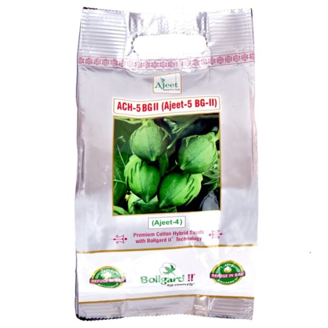 Ajeet-5 BG2 ( COTTON SEEDS )