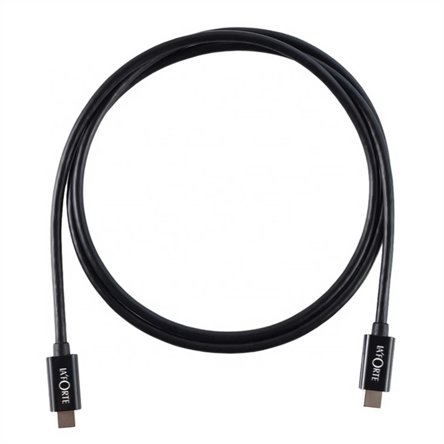 LA' FORTE C to C Type Ultra Fast Charging Cable