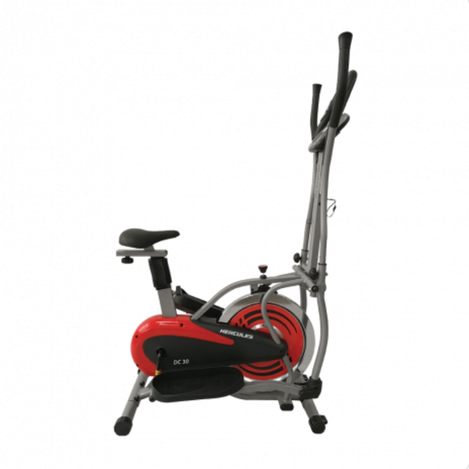 HERCULES STEEL WHEEL DUAL FUNCTIONAL CROSS TRAINER DC-30