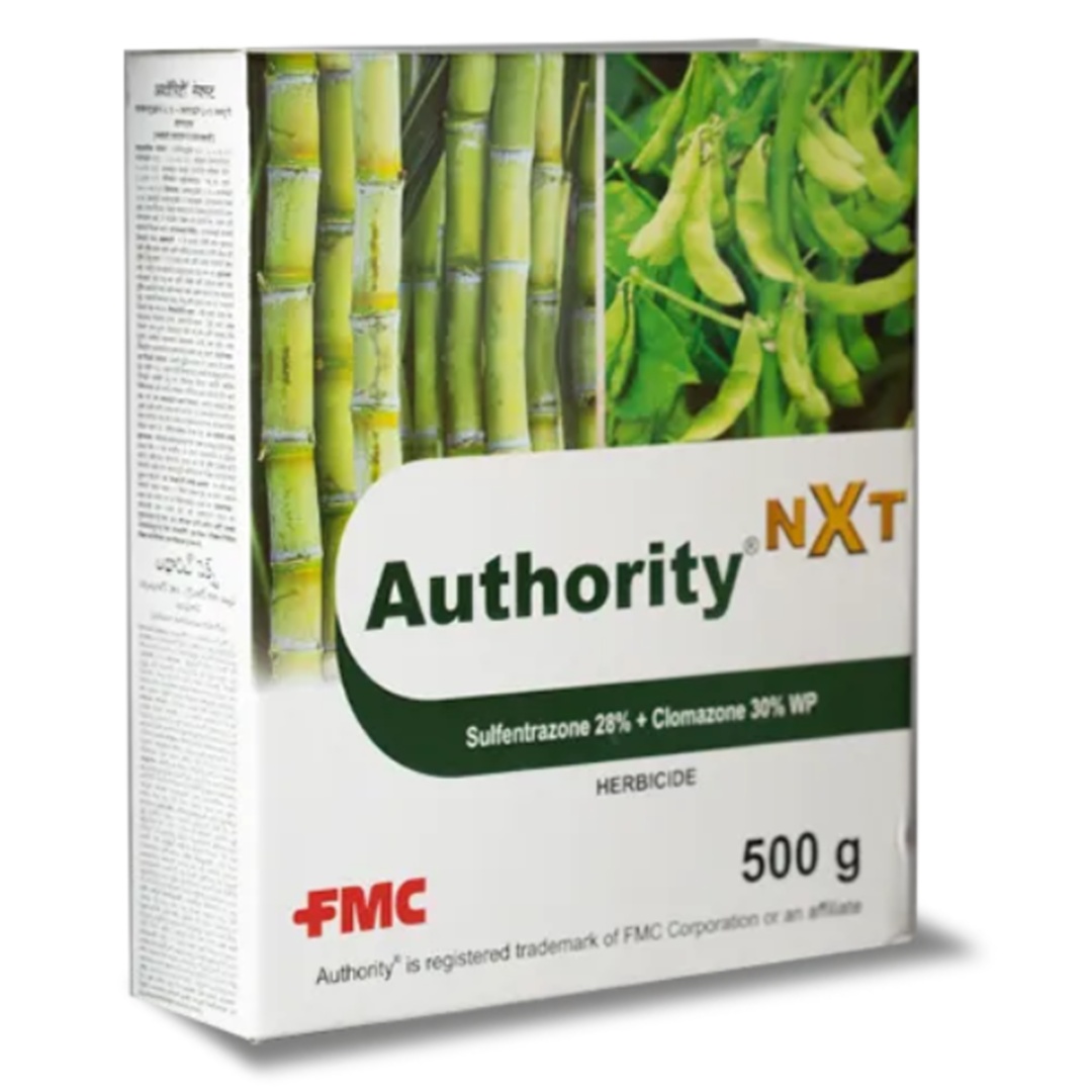 FMC AUTHORITY NXT HERBICIDE (Sulfentrazone 28% + Clomazone 30% WP)
