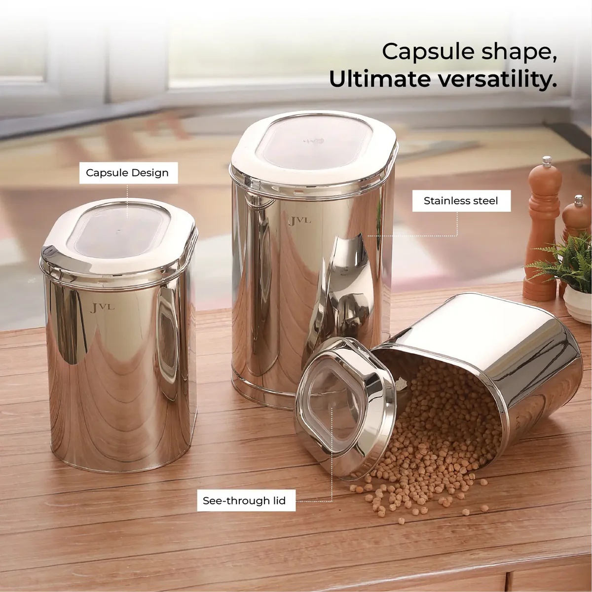 Capsule Tin