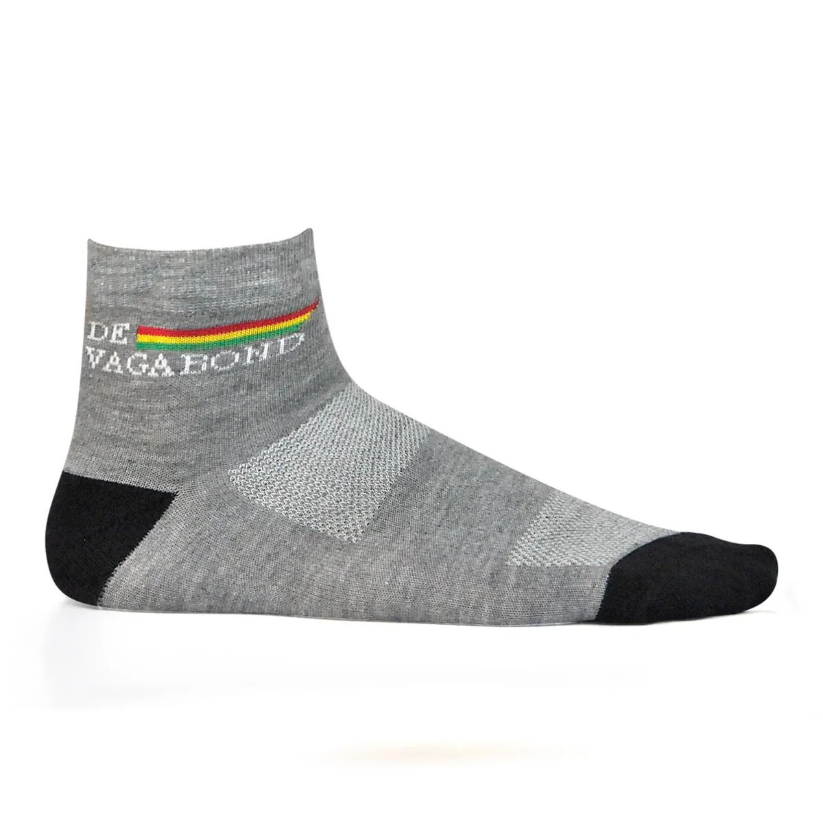 Casual Unisex Ankle Length Socks (Pack of 3) Green_copy
