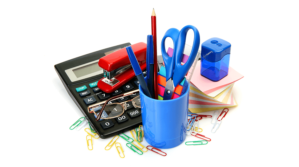Writing Supplies & other
