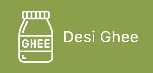 Desi Ghee