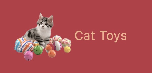 Cat Toys