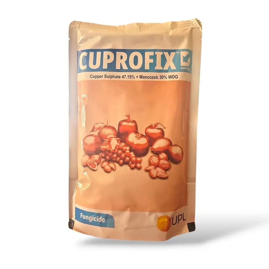 UPL Cuprofix Fungicide ( Copper Sulphate 47.15% + Mancozeb 30% WG )