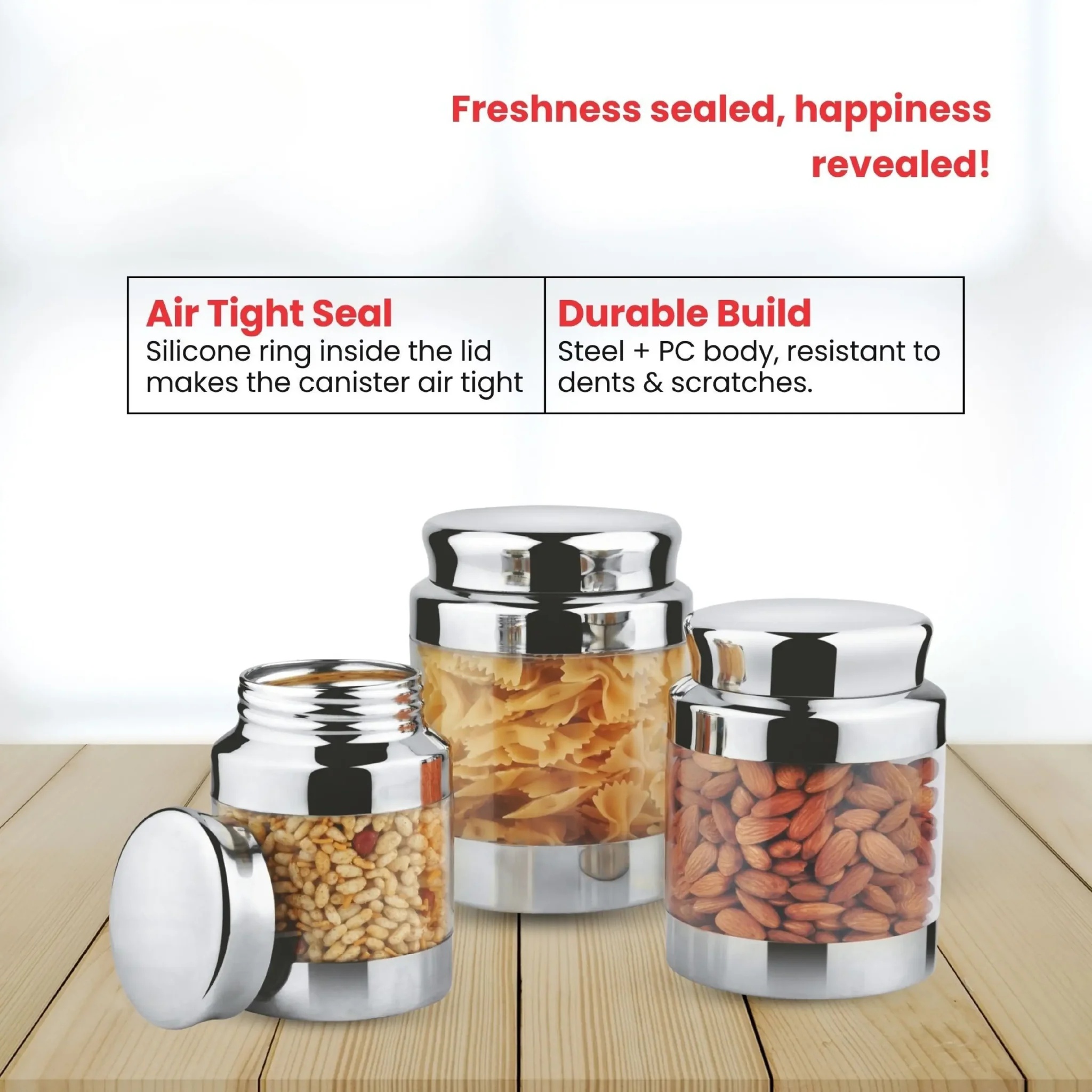 Classic Canister