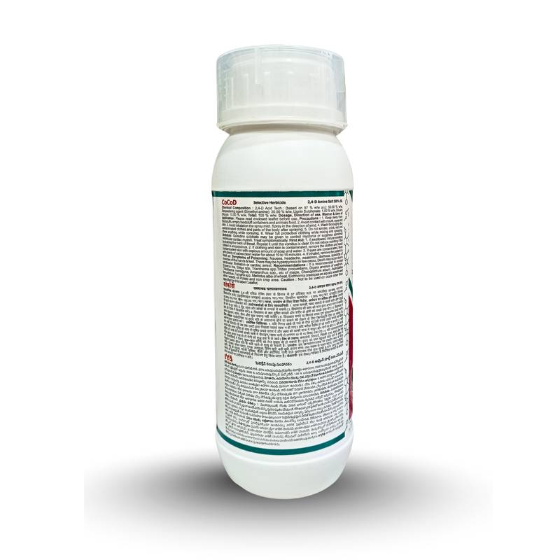 Cocreate CoCoD (2,4-D Amine Salt 58% SL)