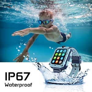 waterproof Smart watch