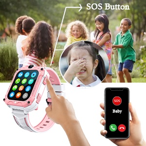 Emergency Smartwatch