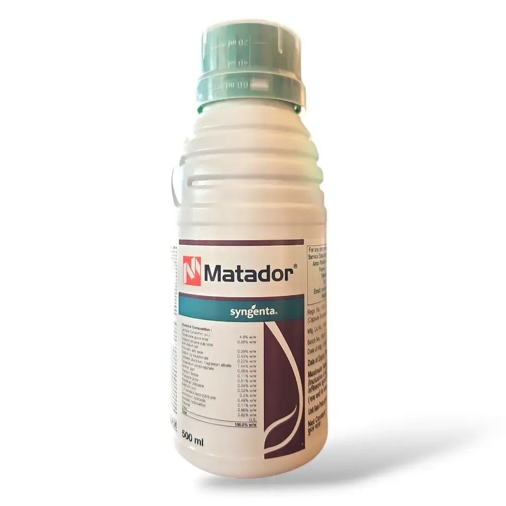 Syngenta Matador Insecticide (Lambda-cyhalothrin)