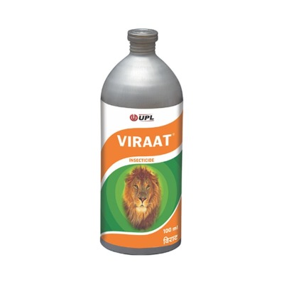 UPL Viraat (Cypermethrin 3% + Quinalphos 20?)