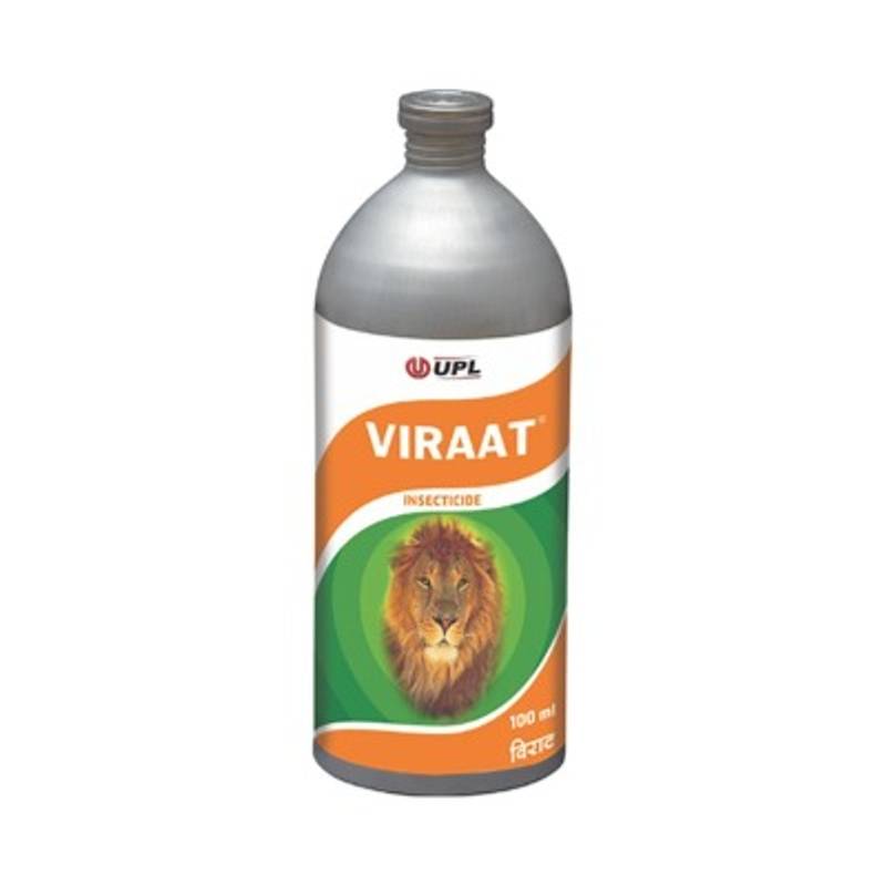 UPL Viraat (Cypermethrin 3% + Quinalphos 20?)