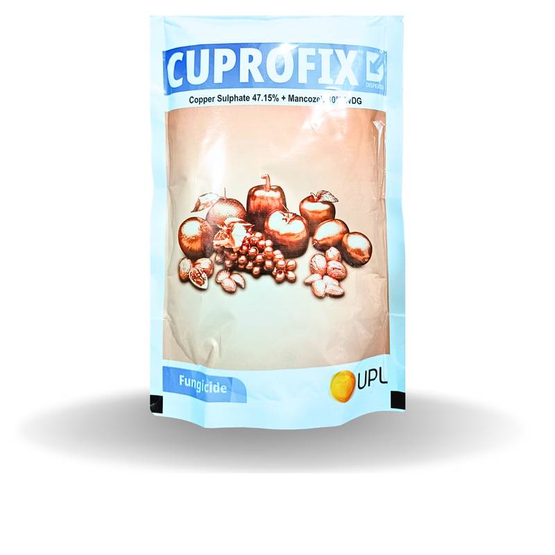 UPL Cuprofix Fungicide ( Copper Sulphate 47.15% + Mancozeb 30% WG )