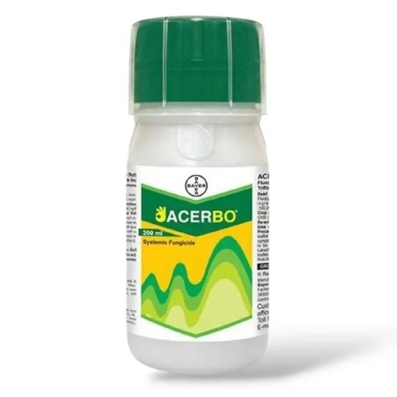 Bayer Acerbo Fungicide (Fluopyram 21.37% + Trifloxystrobin 21.37% SC)