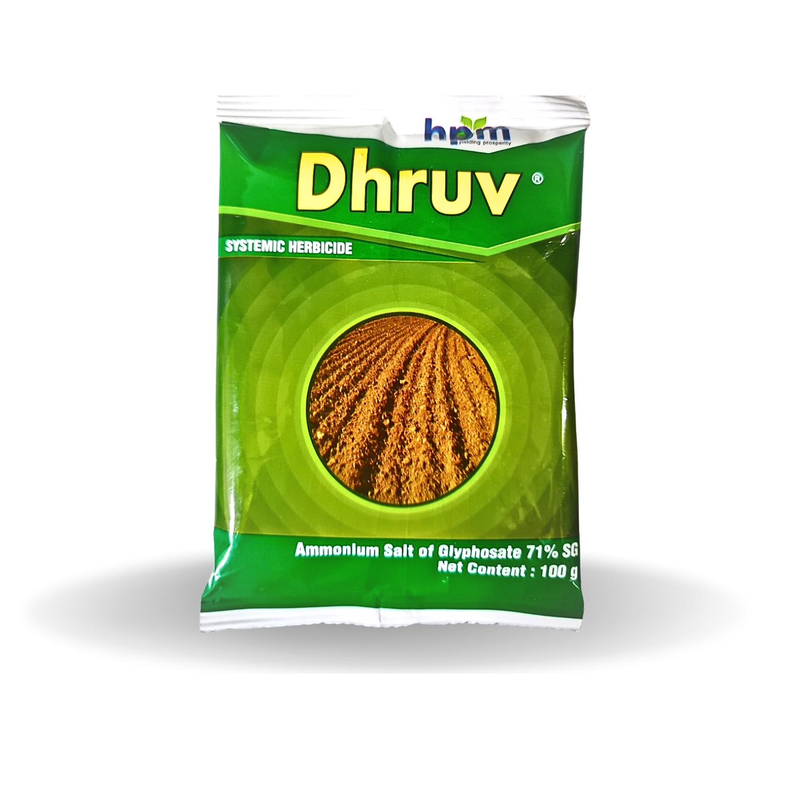 HPM Dhruv Herbicide ( Glyphosate 71% SG )