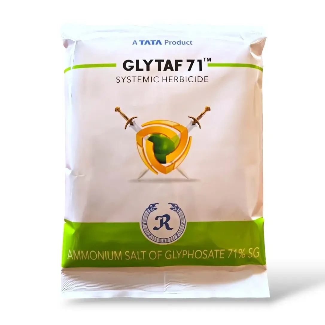 Tata Glytaf 71 Herbicide (Glyphosate 71% SL)