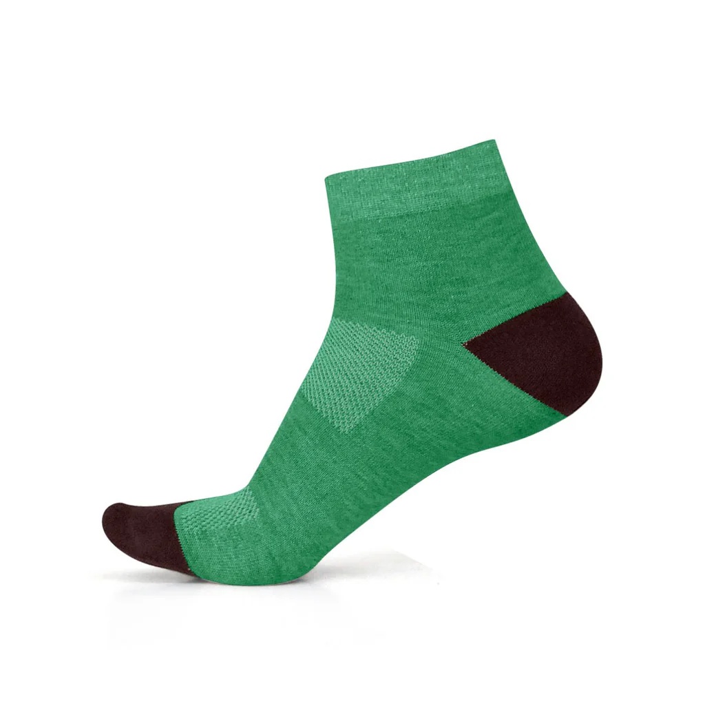 Casual Unisex Ankle Length Socks (Pack of 3) Original