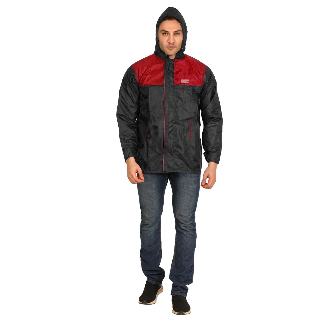 Dv Pro Plus Men Rainsuit