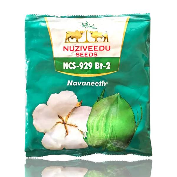 Nuziveedu Navaneeth (Cotton Seeds) Ncs 928 BT2