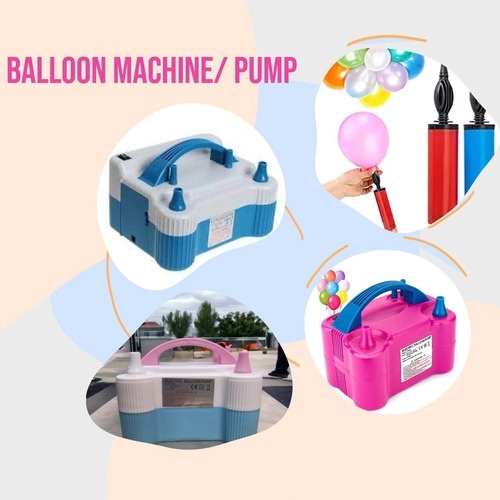 Balloon Machine/Pump