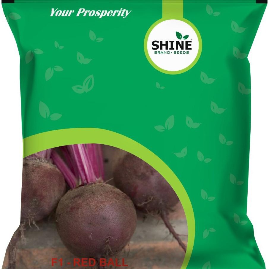 Beet Root - Red Ball F1