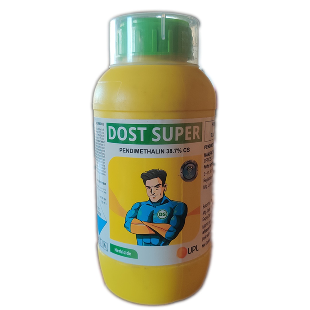 Upl Dost Super Herbicide ( Pendimethalin 37.7% CS )