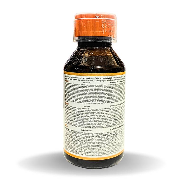 Cocreate FexCo (Profenofos 40%+Cypermethrin 4% EC)