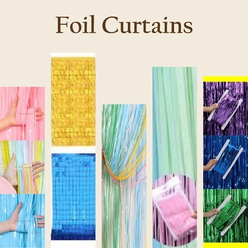 Foil Curtains