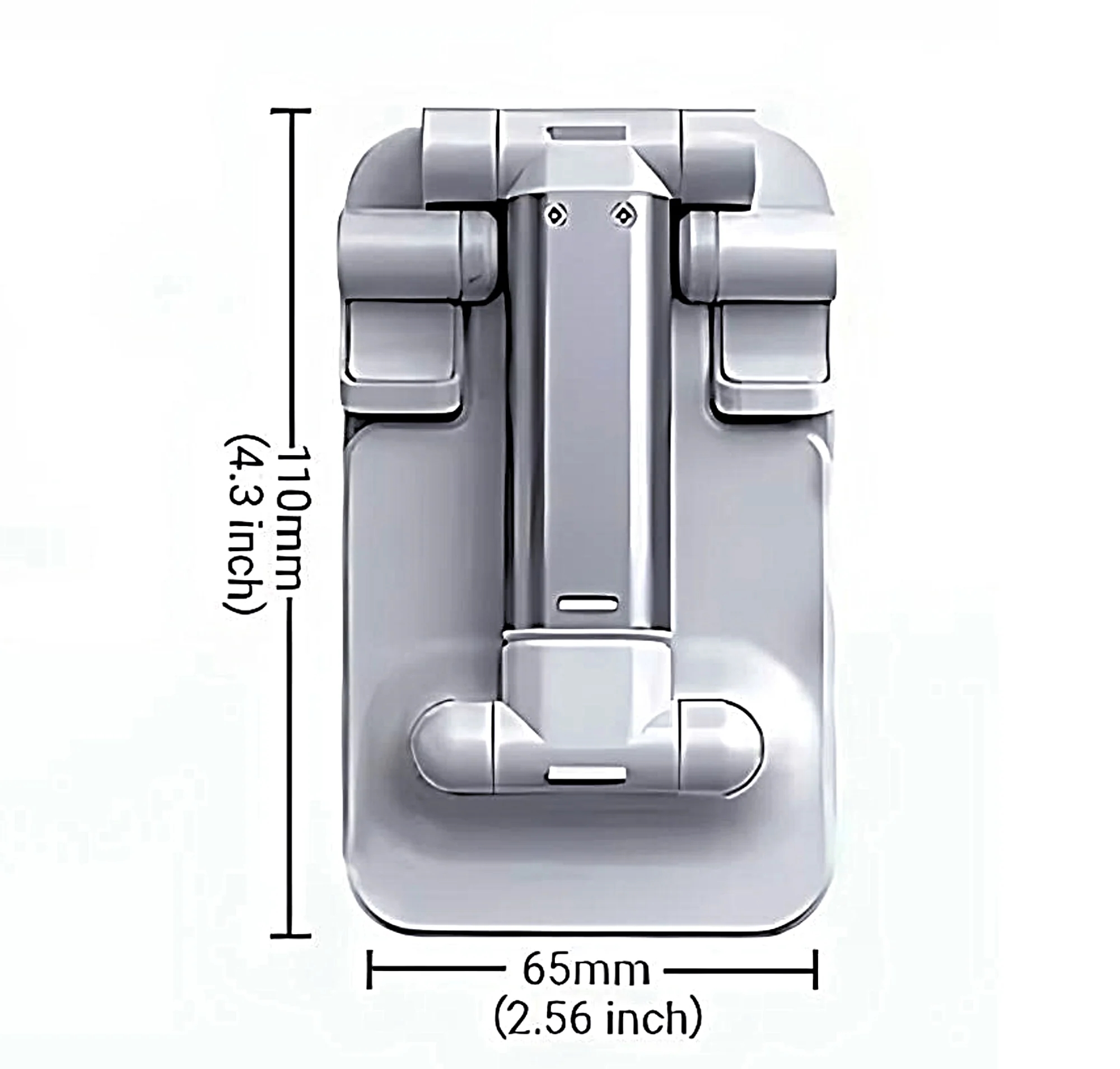 Mobile Phone Stand for Desk, Foldable Portable Adjustable