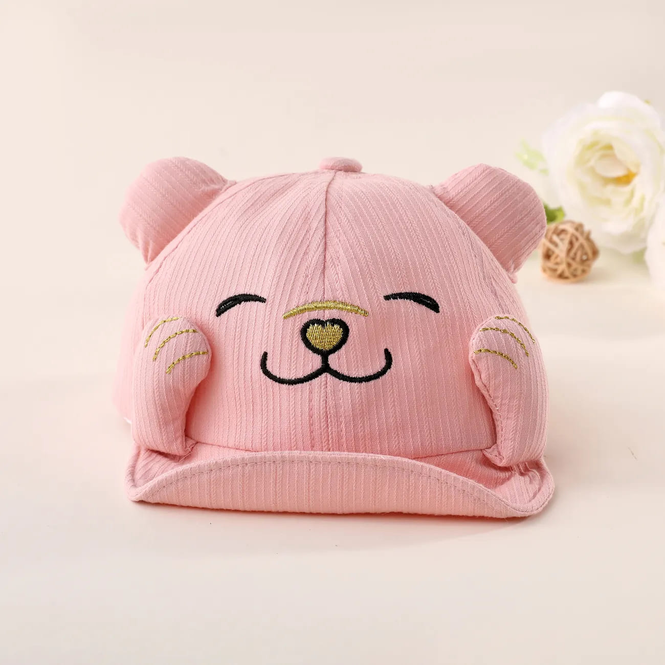 Baby Girl/Boy Childlike Thin Cotton Duckbill Hat