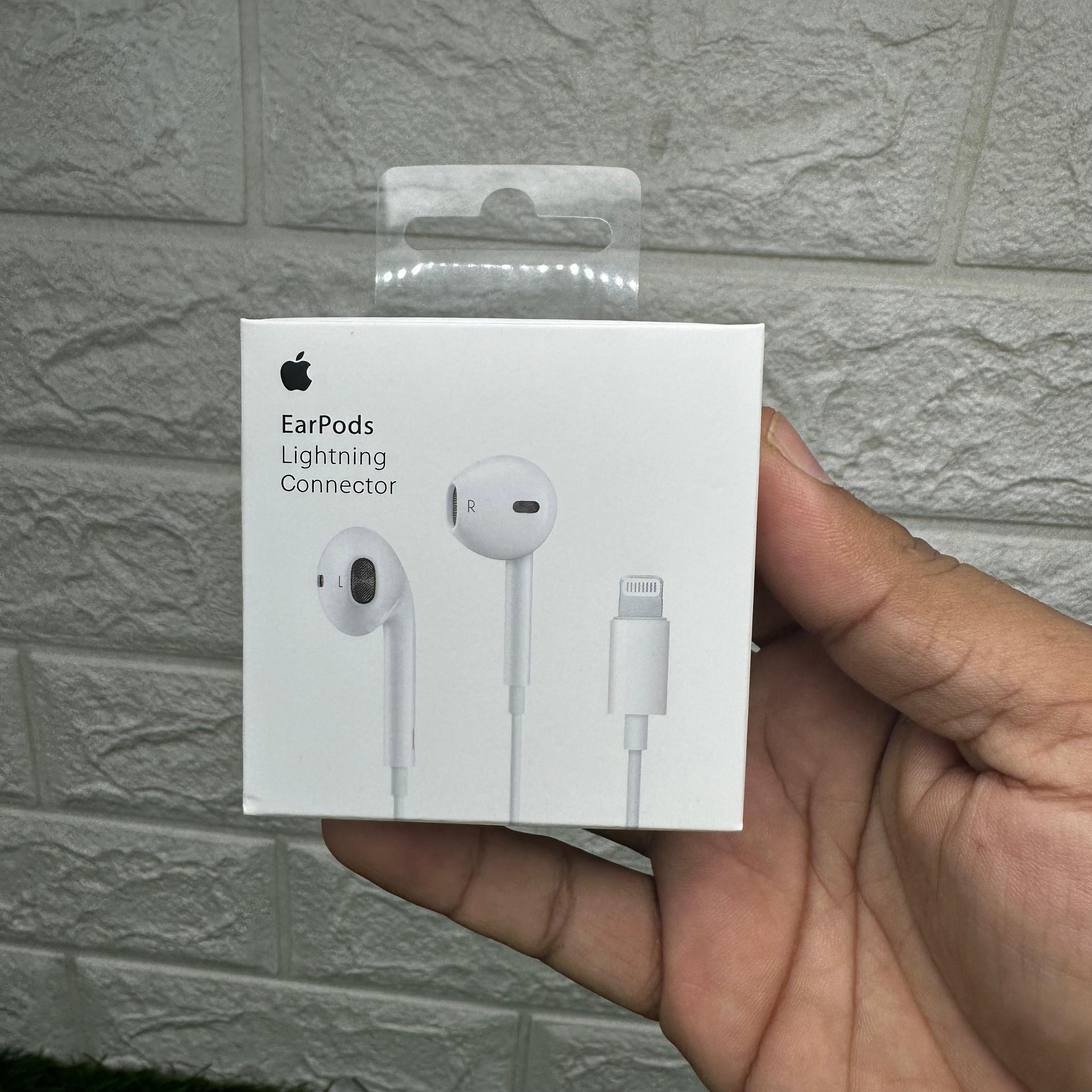 Iphone Lightning Port Premium Earphone