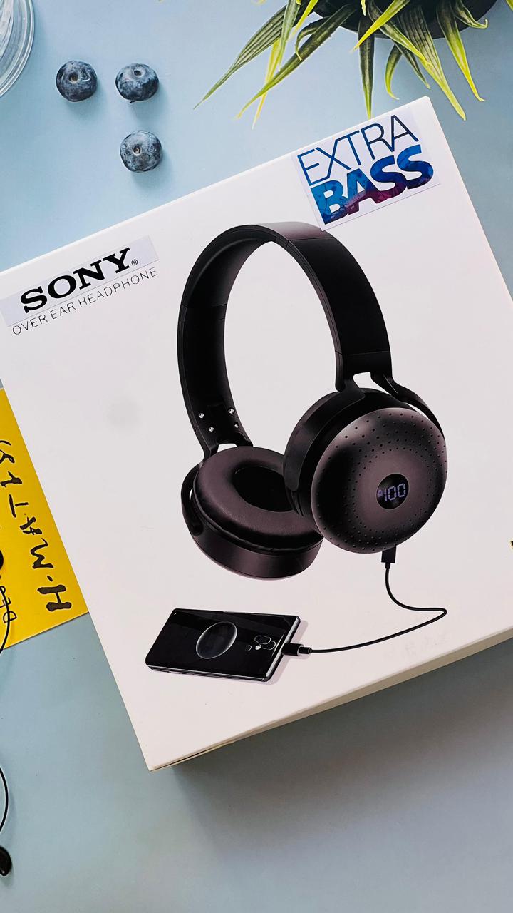 SNY Headphone with Power Bank