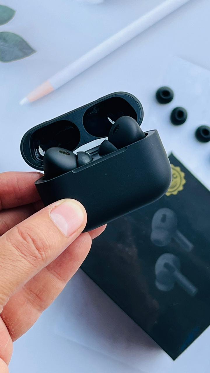 EARBUD PRO 2 MATT BLACK