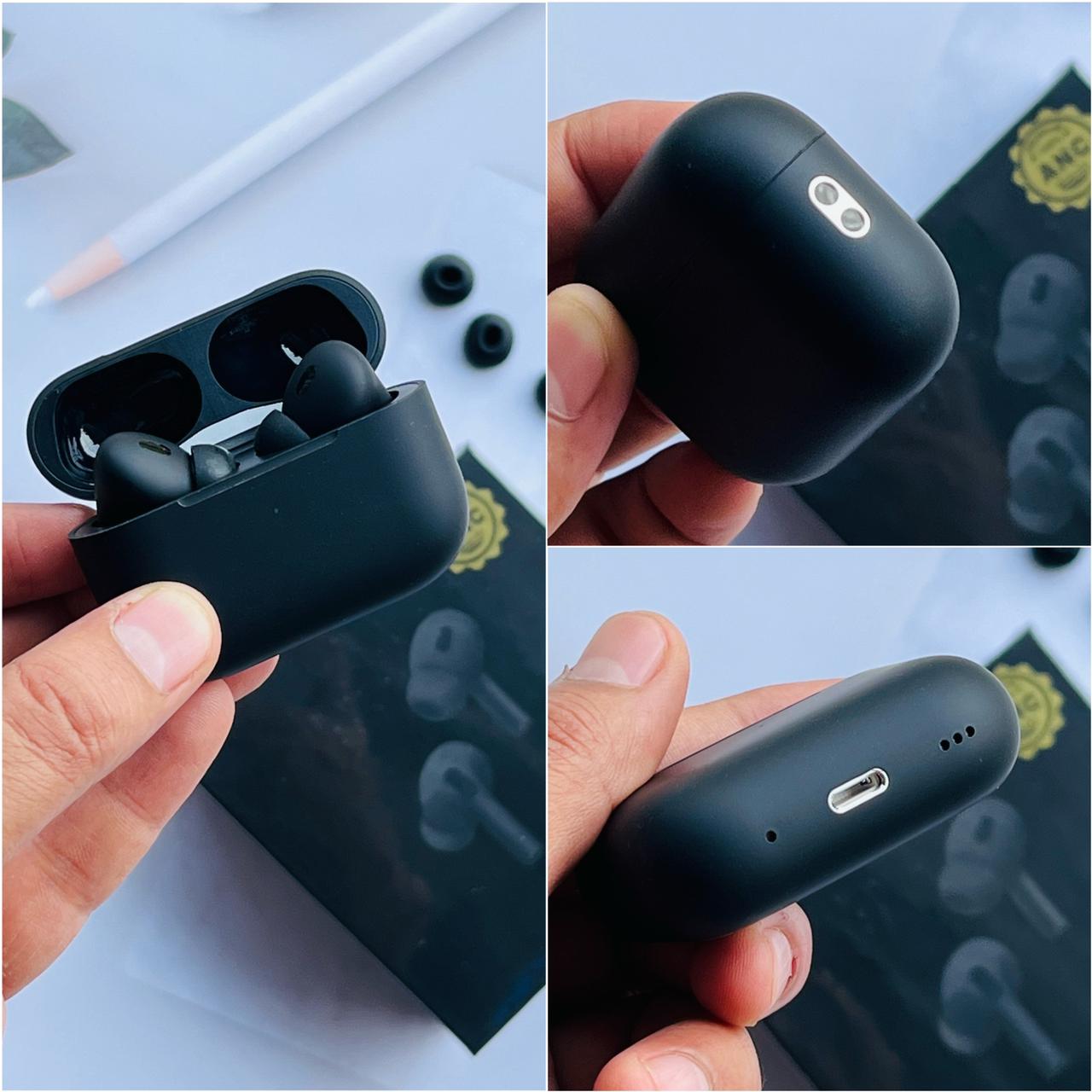 EARBUD PRO 2 MATT BLACK