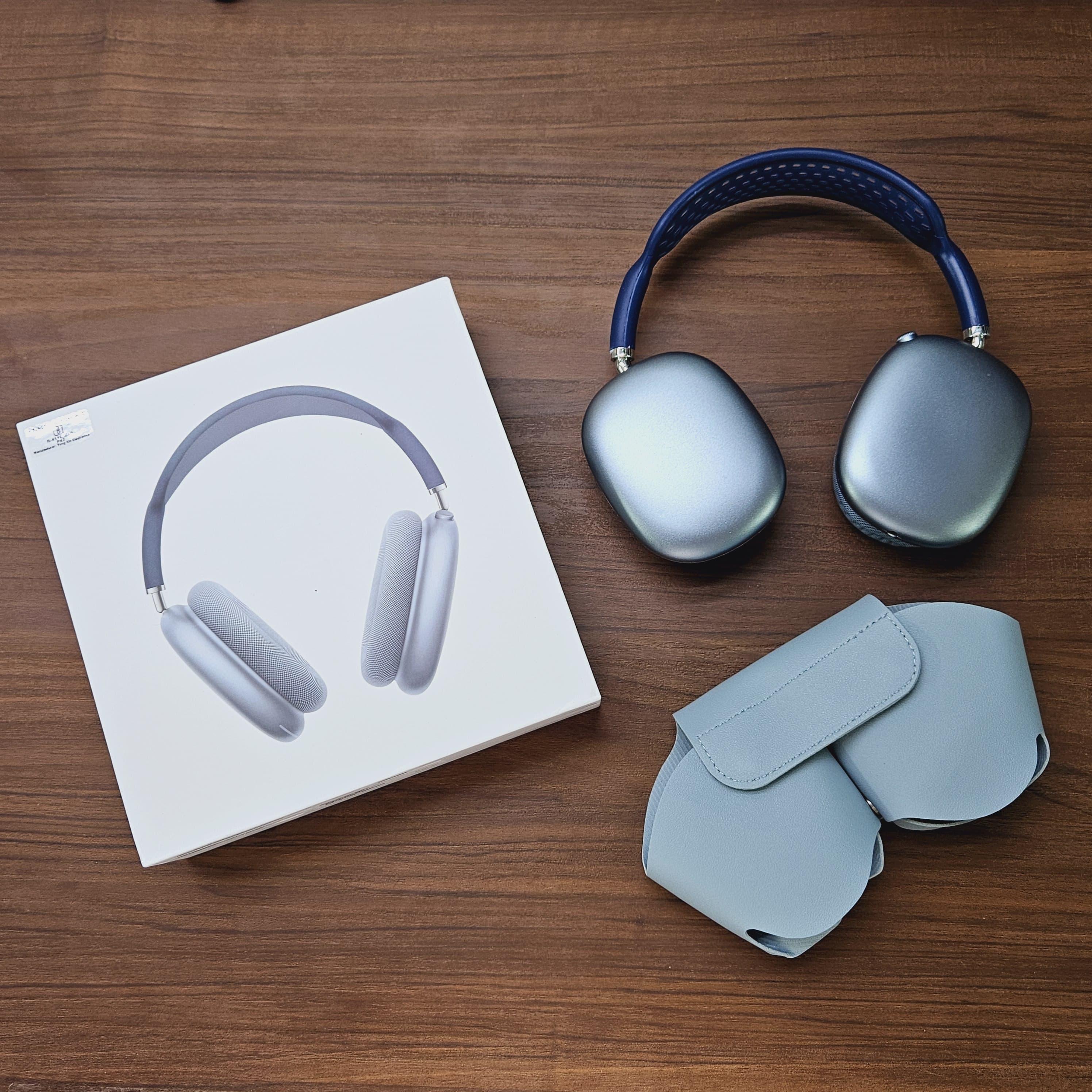 Pro Max Headphone Imported