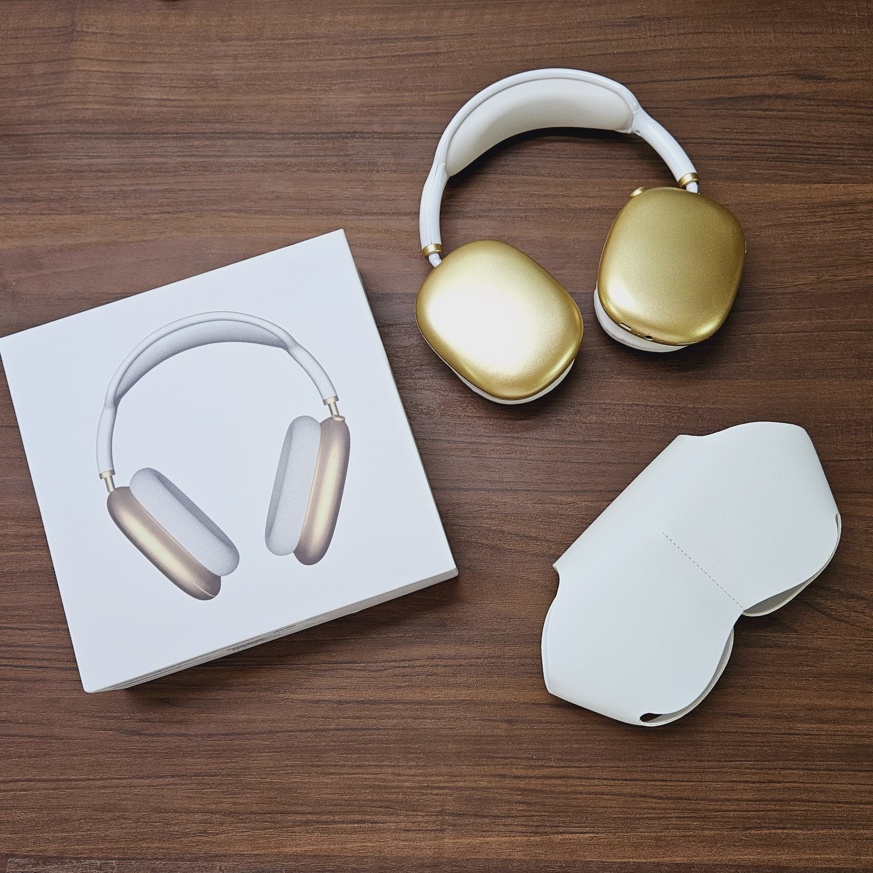 Pro Max Headphone Imported