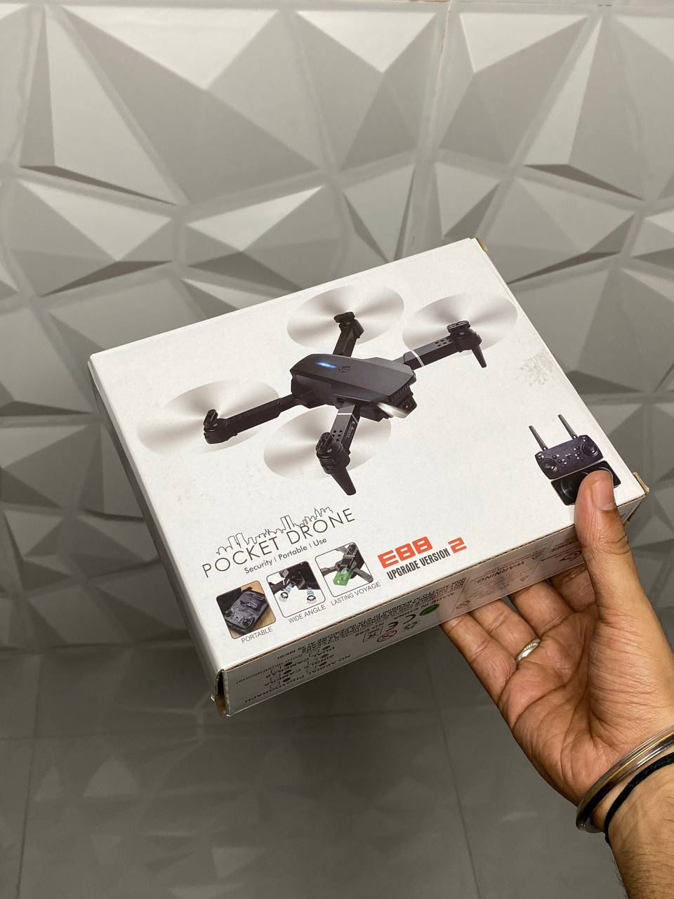 E88 pro drone